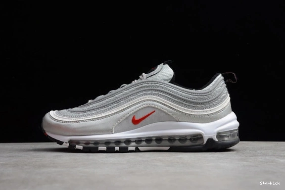 97 MAX BULLET” 884421-001 “SILVER AIR NIKE 0804